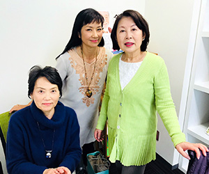 オフィスサラ　全員写真